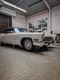 Cadillac Deville Cabrio 1965