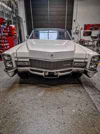 Cadillac Deville Cabrio 1965